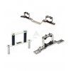 Mounting bracket for manifold