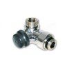 Three-axis thermostatic valve OPTIMA