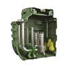 FEKAFOS 280 DOUBLE COMPLETE solution with above-ground tank