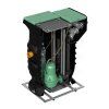 FEKAFOS MAXI 1100 COMPLETE solution with underground tank
