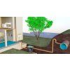 FEKAFOS MAXI 1100 COMPLETE solution with underground tank