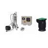 FEKAFOS MAXI 1100 COMPLETE solution with underground tank