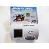 AVANSA 2003 - manual non-programmable thermostat