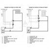 EUROSTER 11 M - programmable controller for circulation pump and 3-way valve