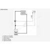 EUROSTER 11 E - programmable thermostat for 1 circulation pump
