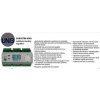 Euroster UNI3 - programmable controller for 3 heating circuits