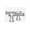 Connecting piece HSK for distribution header HPW-BN