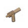 Drain valve Hep2O 15 mm