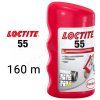 LOCTITE 55 tesnilna nit 160m