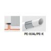 Pipe IVAR ALPEX ISOL