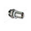 Adaptor PRESS with O-ring, male thread