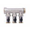 Manifold IVAR.KIT CS 200 N with ball valves