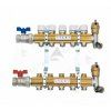 Manifold assembly IVAR CS 553 DRS including surface-mounted cabinet