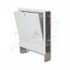 Manifold assembly IVAR CS 553 VP including flush-mounted cabinet