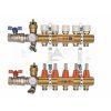 Manifold assembly IVAR CS 553 VP without cabinet