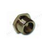 Water ball valve with drain
