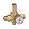 Druckminderer mit Verschraubung und Manometer