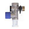 Safety group for DHW cylinders