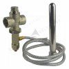 Thermal safety valve STS