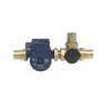 Pump group AUTOMIC for boilers and heating systems