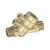 Dynamic balancing valve - without regulating cartridge