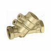 Dynamic balancing valve - without regulating cartridge