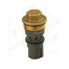 Replaceable regulating cartridge - without external adjustment option