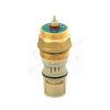 Replaceable regulating cartridge - with external adjustment and control option