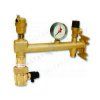 Bracket for expansion vessel