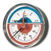 Thermomanometer