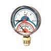 Thermomanometer