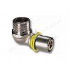Elbow PRESS-GAS male thread