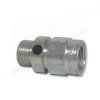 Threaded fire safety valve FIREBAG® TASK
