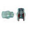 Excess flow safety valve GST type L- MF