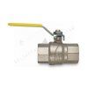 Gas ball valve FUTURGAS lever handle, FF thread