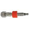 Adaptor for measuring instruments TESTO and SEITRON