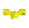 Butterfly handle for ball valve FUTURGAS