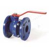 Flanged ball valve- series B2.1 for drinking water