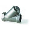 Stainless steel threaded filter - series 10.000