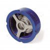 Wafer spring check valve - series W6