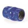 Threaded check valve