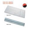 System insulation board and reflective plate- dry system IVAR RENOVA