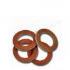 Gasket for brass end fitting