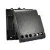 Thermal insulation for boiler pump groups MULTIMIX-C