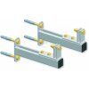 Wall bracket for boiler module PAW DN 40