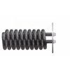 Heating inserts for cylinders