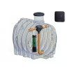 Regenwassernutzung RAIN BASIC CU KOMPLETT DTRON