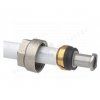 Compression fitting HPW 15 x 1 EK