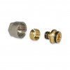 Compression fitting IVAR.TA 4420 for ALPEX pipe - EK
