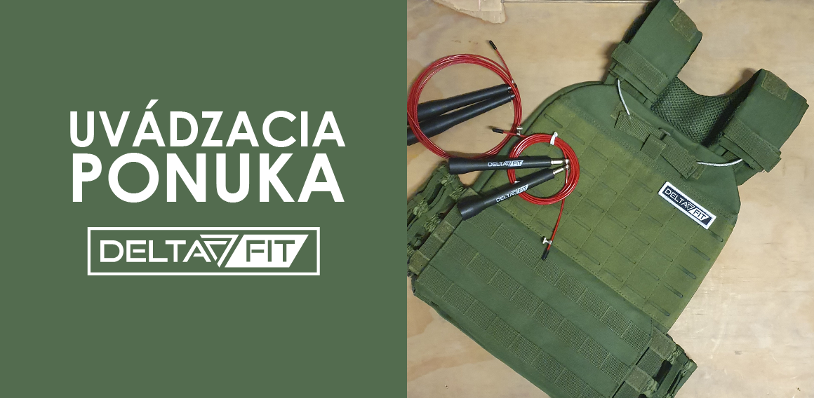 Novinky deltafit